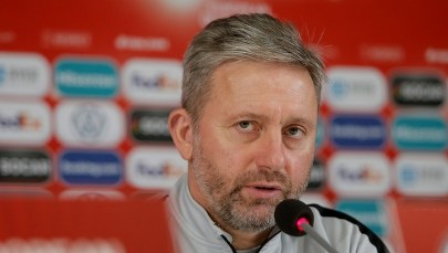 Eliminacje Euro 2020. Brzęczek: Jestem spokojny o dyspozycję Piątka i Milika