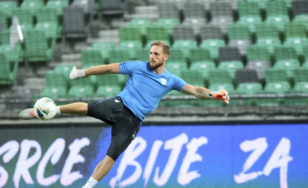 Eliminacje Euro 2020. Jan Oblak: Robert Lewandowski jest piłkarzem kompletnym