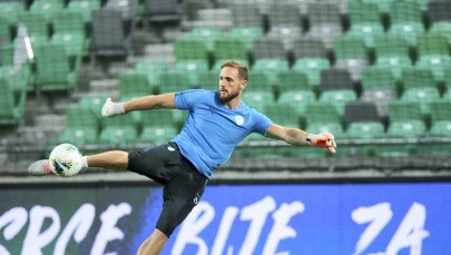 Eliminacje Euro 2020. Jan Oblak: Robert Lewandowski jest piłkarzem kompletnym