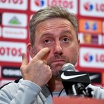 Eliminacje Euro 2020. Jerzy Brzęczek: Macedończycy poczuli krew. Ale my gramy w niedzielę o awans