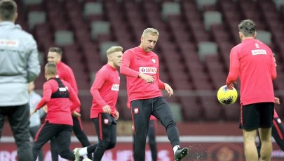 Eliminacje Euro 2020: Polska - Słowenia. Piszczek żegna się z kadrą