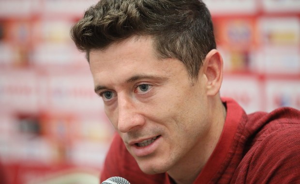 Eliminacje Euro 2020. Robert Lewandowski: Ze Słoweńcami może być trudniej niż z Austriakami