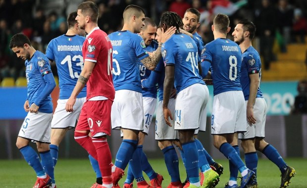 Eliminacje Euro 2020. W marcowych meczach nie brakowało niespodzianek