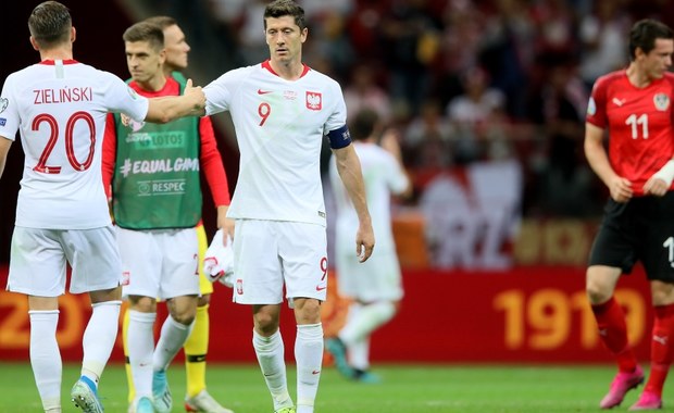 Eliminacje Euro 2020: W "polskiej" grupie coraz ciaśniej, zobacz tabelę