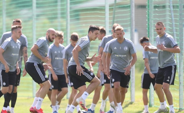 Eliminacje Ligi Mistrzów: Wiemy już, z kim może zmierzyć się Legia Warszawa