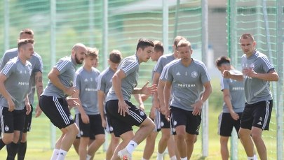 Eliminacje Ligi Mistrzów: Wiemy już, z kim może zmierzyć się Legia Warszawa