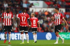 Eliminacje LM: BATE Borysów nie dało rady PSV Eindhoven