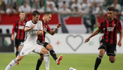 Eliminacje LM: Kompromitacja Legii Warszawa na własnym stadionie