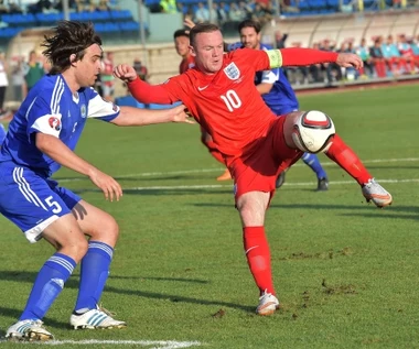 Eliminacje ME 2016: San Marino - Anglia 0-6. Anglicy pewni wyjazdu na Euro
