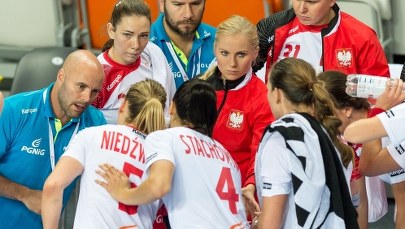 Eliminacje ME: Polskie szczypiornistki pokonały Finlandię