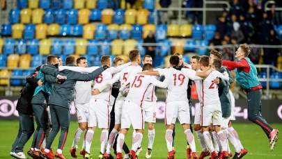 Eliminacje mistrzostw Europy U-21: Bardzo ważne zwycięstwo Polaków