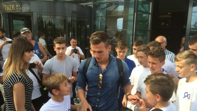 Eliminacje MŚ 2018. Arkadiusz Milik: Startujemy z innego pułapu niż w kwalifikacjach do Euro 2016