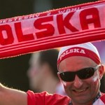 Eliminacje MŚ 2018: Polscy kibice w Astanie wspierają rodaków