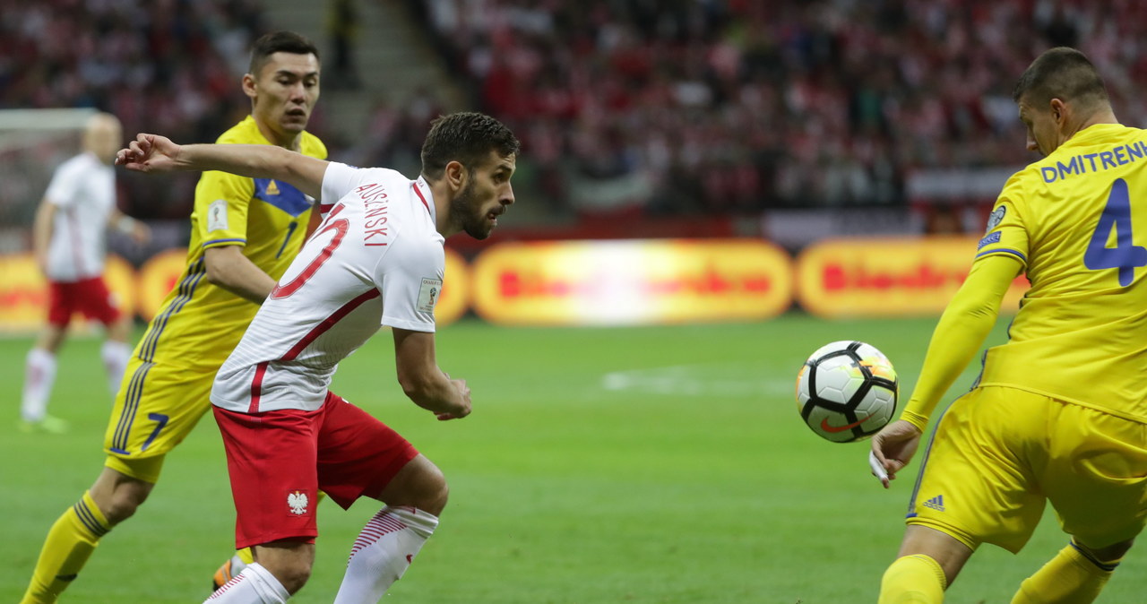 Eliminacje MŚ 2018. Polska wygrała 3:0 z Kazachstanem