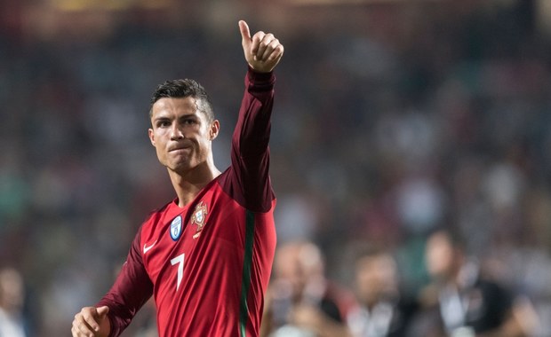 Eliminacje MŚ 2018. Portugalscy dziennikarze: Ronaldo zbyt obsesyjnie gonił Lewandowskiego