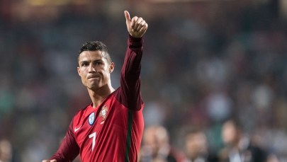 Eliminacje MŚ 2018. Portugalscy dziennikarze: Ronaldo zbyt obsesyjnie gonił Lewandowskiego