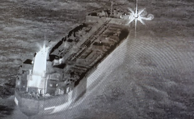 "Eliminujemy te jednostki". Belgia zatrzymała tankowiec rosyjskiej floty cieni