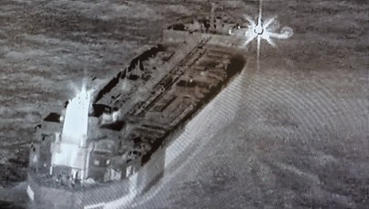 "Eliminujemy te jednostki". Belgia zatrzymała tankowiec rosyjskiej floty cieni