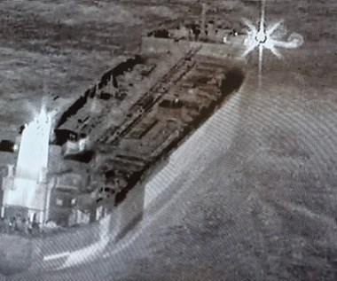 "Eliminujemy te jednostki". Belgia zatrzymała tankowiec rosyjskiej floty cieni