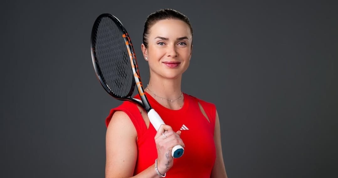 Еліна Світоліна здобула першу перемогу в основній сітці "Australian Open-2025" /Domena publiczna