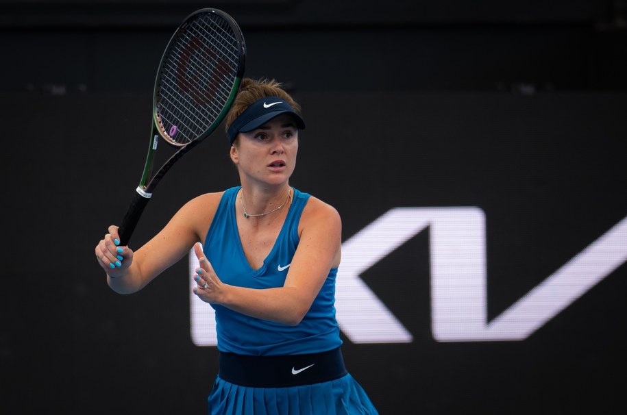 Elina Svitolina /Materiały prasowe