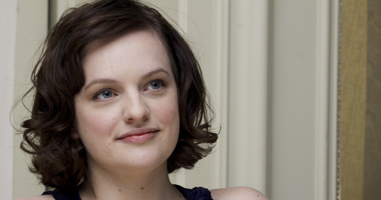 Elisabeth Moss, 2009 r. /Munawar Hosain/Fotos International/Getty Images /Getty Images