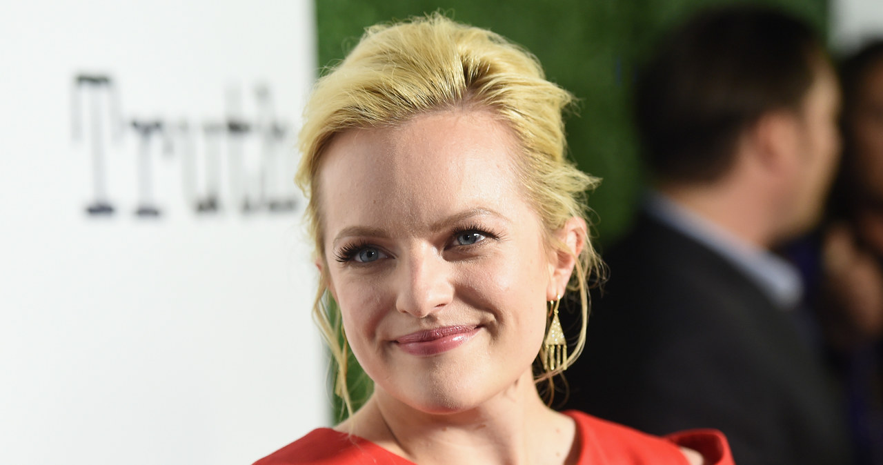 Elisabeth Moss /Kevin Winter /Getty Images