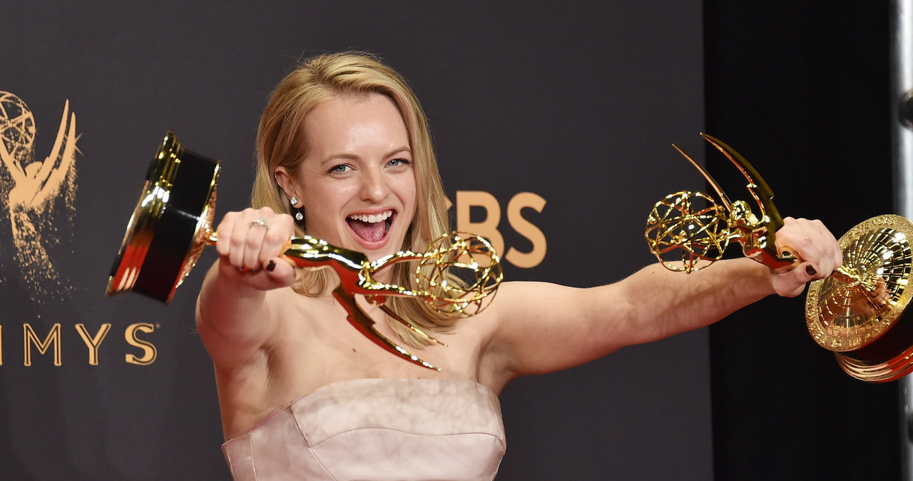 Elisabeth Moss /Alberto E. Rodriguez /Getty Images