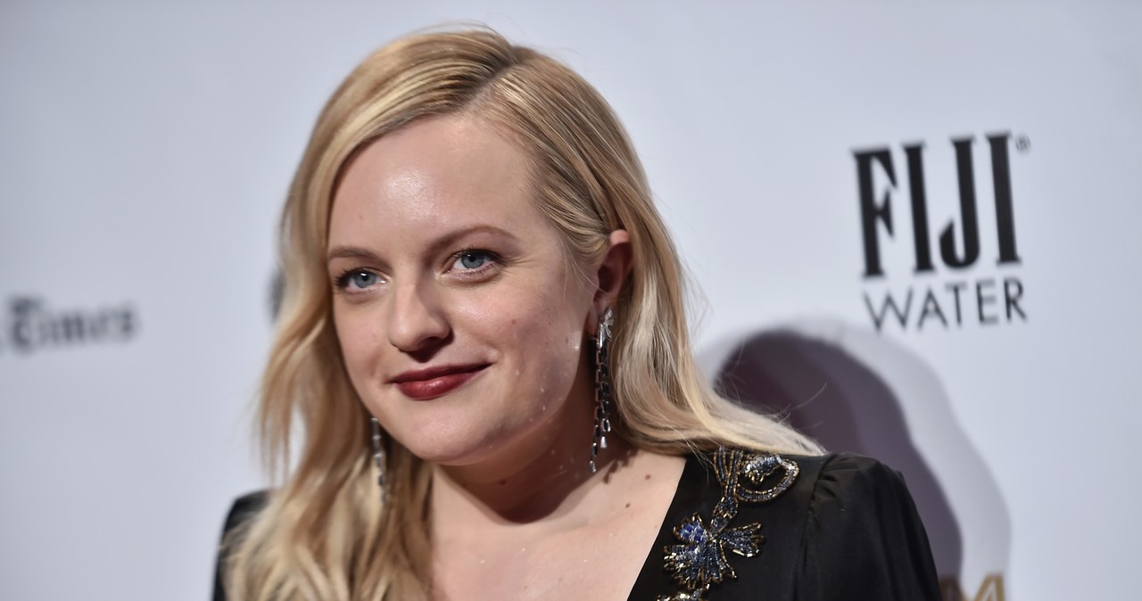 Elisabeth Moss /Steven Ferdman/FilmMagic /Getty Images