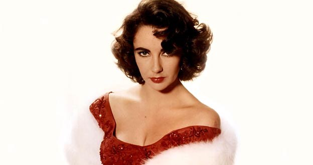 Elisabeth Taylor w jednej ze swoich pięknych sukni /materiały prasowe