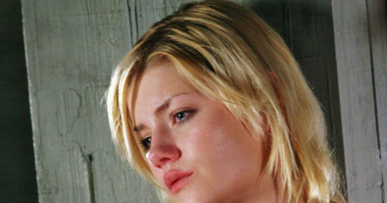 Elisha Cuthbert w "Sadyście" /Courtesy Everett Collection /East News