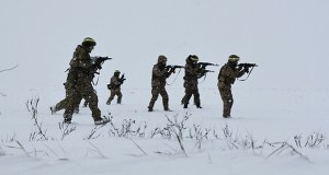 Elita w akcji. Ukraina kontratakuje i wyzwala kolejne miejscowości