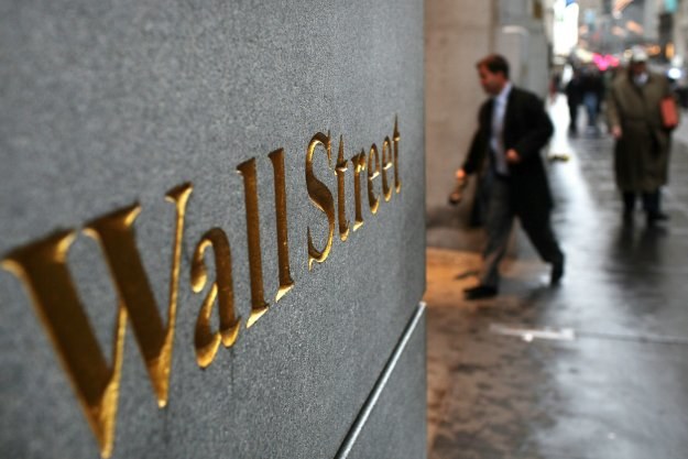 Elita Wall Street znów oddycha swobodniej /AFP