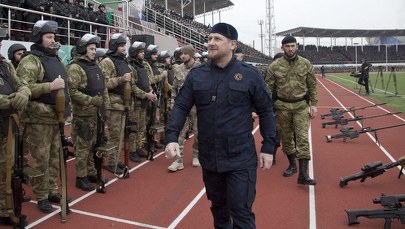 Elitarna grupa Czeczenów chciała zabić Zełenskiego. Zostali wyeliminowani