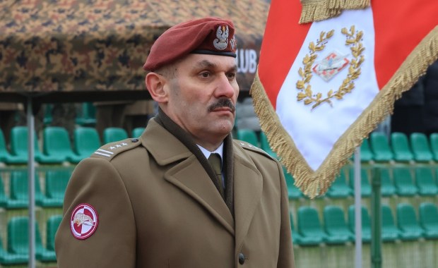 Elitarna polska jednostka ma nowego dowódcę