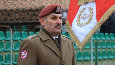 Elitarna polska jednostka ma nowego dowódcę