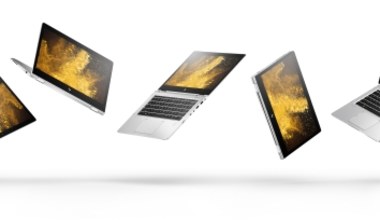 EliteBook, Spectre, Envy, Sprout i Omen - nowe urządzenia HP