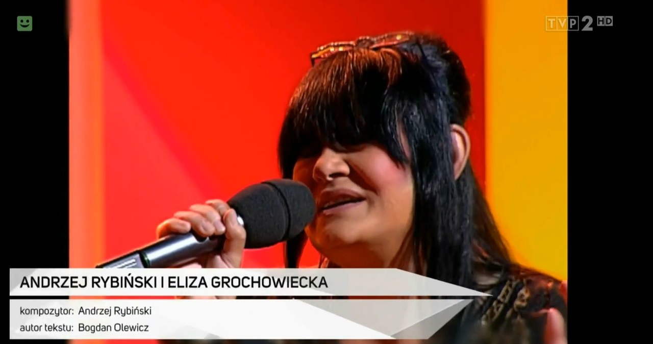 Eliza Grochowiecka w "Wideotece dorosłego człowieka", fot. screem z programu /