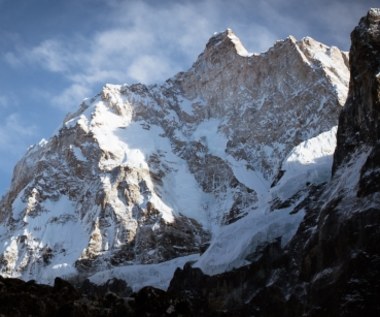 Eliza Kubarska, autorka "K2. Dotknąć nieba", znowu rusza w góry