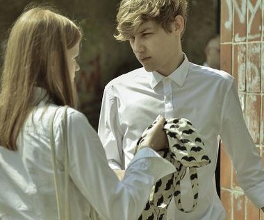 Eliza Rycembel i Mateusz Więcławek w filmie "Obietnica" - fot. Phillip Skraba