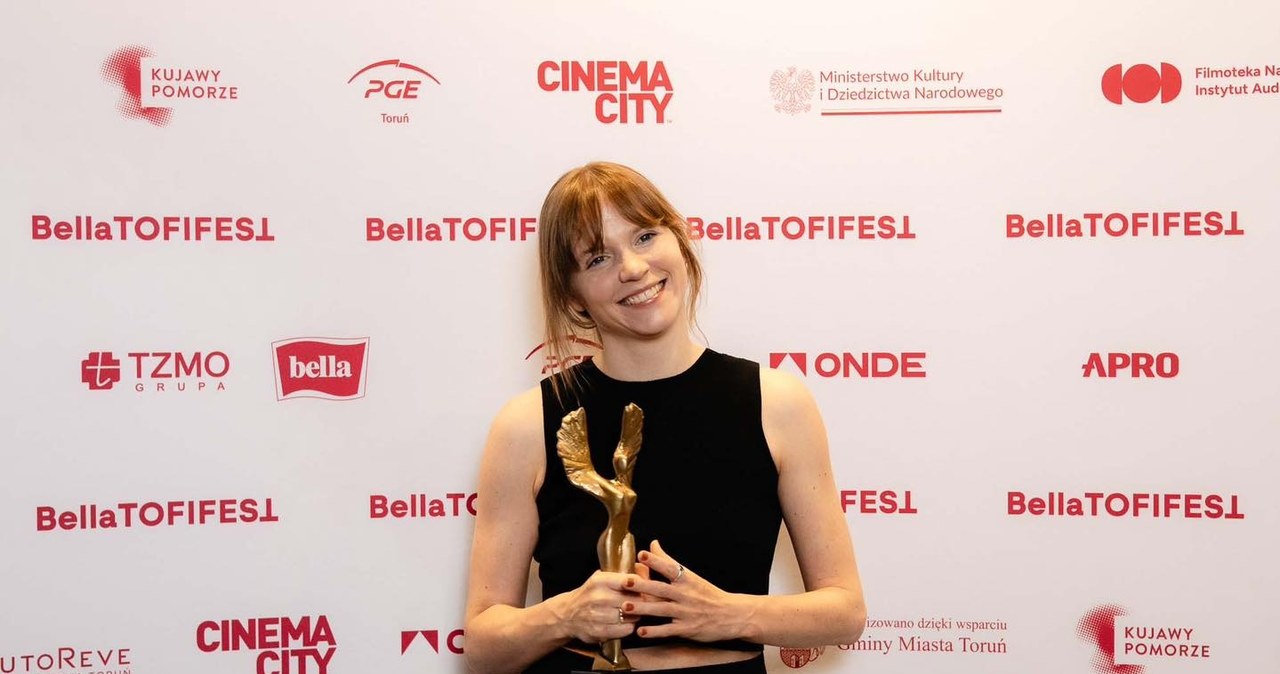 Eliza Rycembel /Dominika Szwugier /materiały prasowe