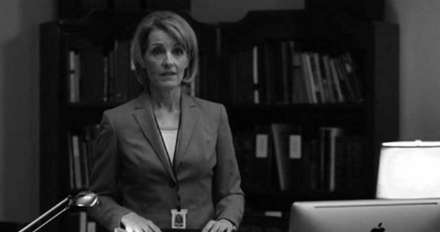 Elizabeth Norment w serialu "House of Cards" /Netflix /materiały prasowe