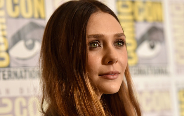 Elizabeth Olsen została singielką /Alberto E. Rodriguez /Getty Images