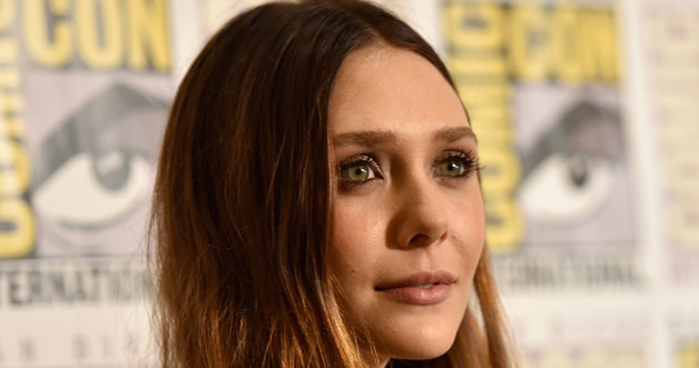 Elizabeth Olsen została singielką /Alberto E. Rodriguez /Getty Images