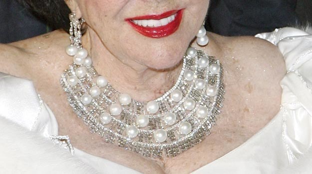 Elizabeth Taylor: Coś więcej niż tylko biżuteria - fot. Ethan Miller /Getty Images/Flash Press Media