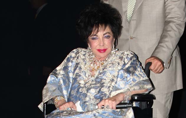 Elizabeth Taylor, fot. Frederick M. Brown &nbsp; /Getty Images/Flash Press Media