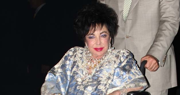 Elizabeth Taylor, fot. Frederick M. Brown &nbsp; /Getty Images/Flash Press Media