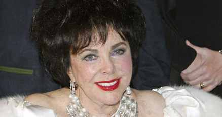 Elizabeth Taylor /AFP