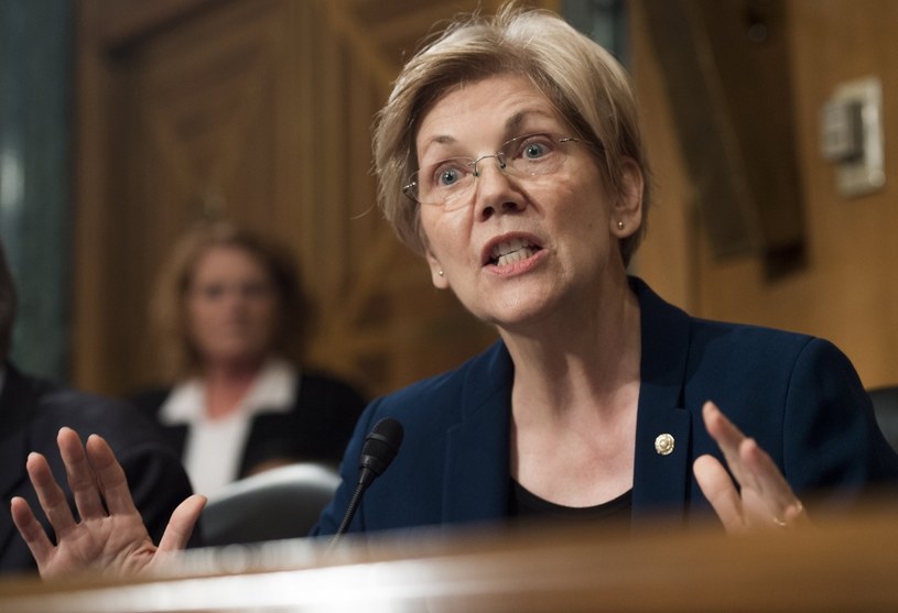 Elizabeth Warren /AFP