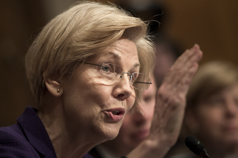 Elizabeth Warren /AFP